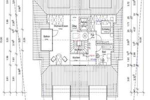 Stilvolle, exklusive 2-Zi-Dachgeschosswohnung mit Balkon und Stellplatz in bevorzugter ruhiger Lage – Die vollständige Adresse der Immobilie erhältst du vom Anbieter., 23570 Travemünde, Lübeck – Vorschaubild 16