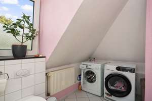 Bremen - Hastedt | Stilvolles Dreifamilienhaus mit Charme, Garten und Mieteinnahmen – Die vollständige Adresse der Immobilie erhältst du vom Anbieter., 28207 Hastedt, Bremen – Vorschaubild 28