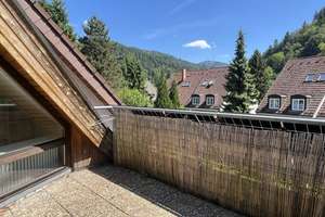 Leerstehende und sofort bezugsfreie 4-Zimmer-Maisonettewohnung im Dachgeschoss – 79100 Günterstal, Freiburg im Breisgau – Vorschaubild 5