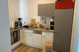 Schöne zwei Zimmer Wohnung in der ELWE in Kassel, Unterneustadt – Leipziger Straße 11, 34125 Unterneustadt, Kassel – Vorschaubild 8