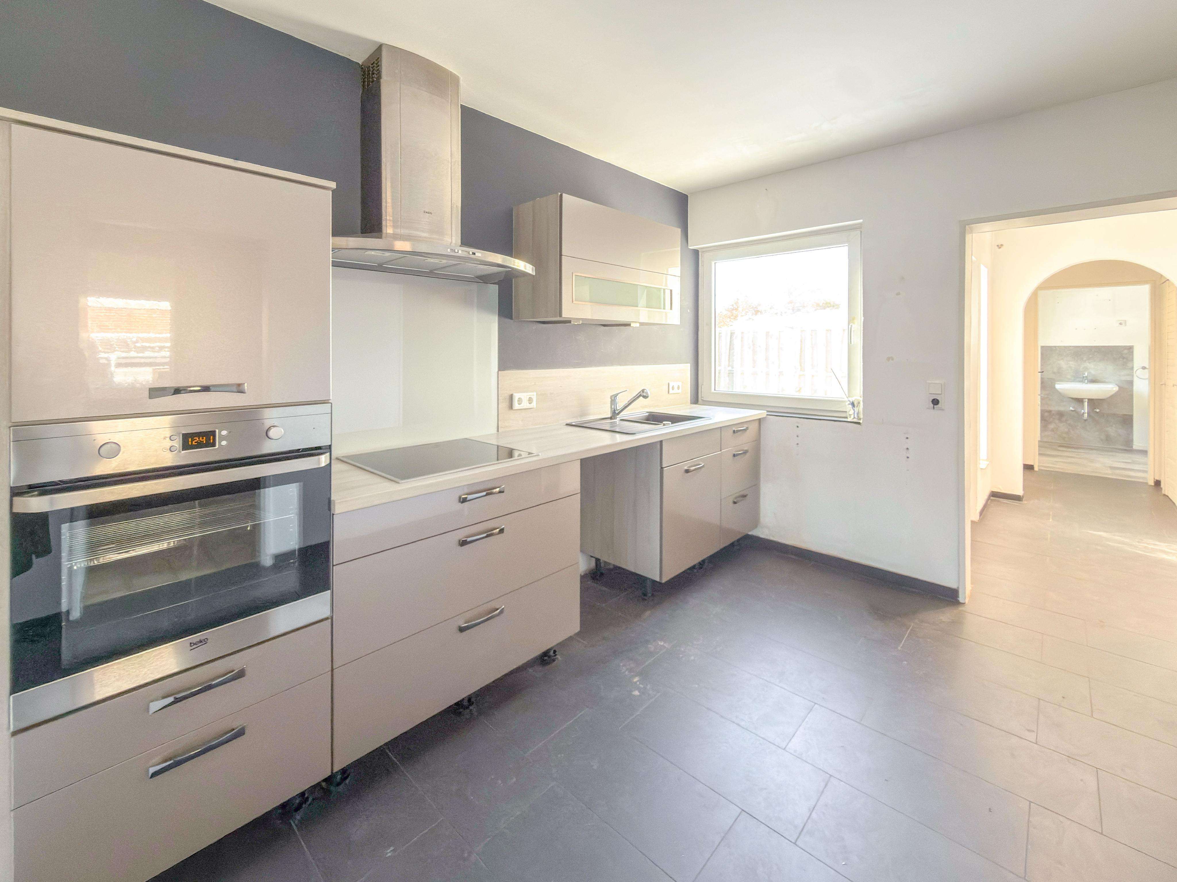 Immobilie in Oeversee - Charmantes Einfamilienhaus mit großem Garten in Oeversee - Bild 4