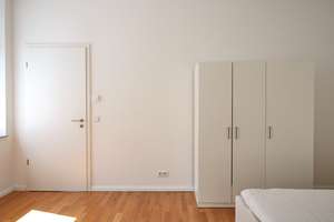 Urbanes Lebensgefühl: 2-Zimmer-Wohnung in Friedrichshain – Auerstraße 49, 10249 Friedrichshain, Berlin – Vorschaubild 12
