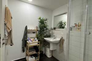 Stilvolle, geräumige und neuwertige 1-Zimmer-Wohnung mit EBK in Heilbronn – Cäcilienstraße 7/2, 74072 Heilbronn – Vorschaubild 12