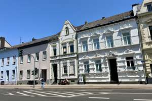 Erstbezug nach Sanierung: 4 Zimmer, 95 qm, Balkon, Garten, zentrumsnah – Viersener Straße 60, 41063 Am Wasserturm, Mönchengladbach – Vorschaubild 4