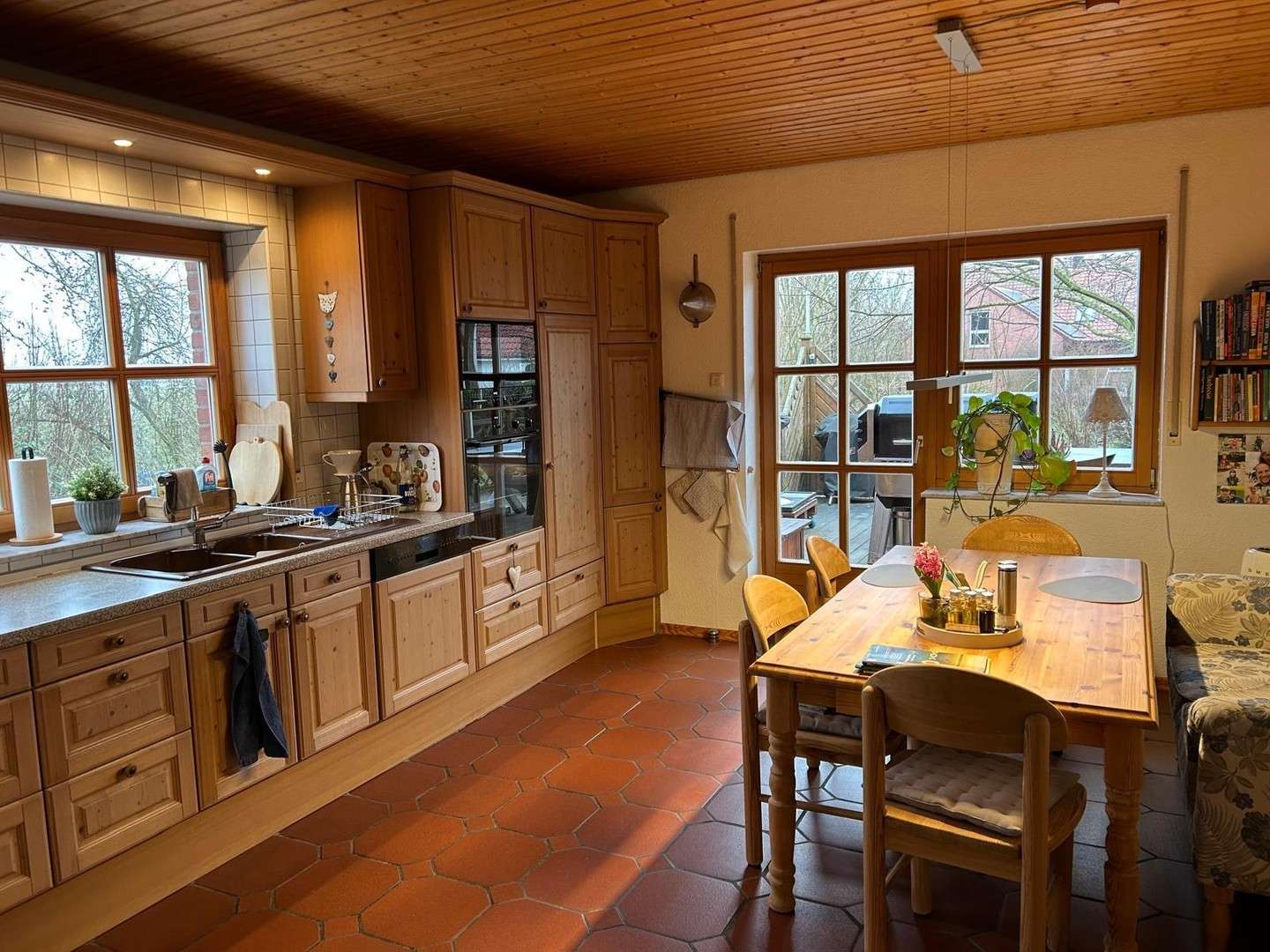 Immobilie in Sehnde - Einfamilienhaus auf dem Dorf vor den Toren Hannovers zu verkaufen / von Privat - Bild 8