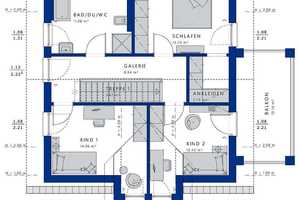 Charmantes Einfamilienhaus mit Balkon in Effeltrich – Forchheim (Kreis) – Vorschaubild 5