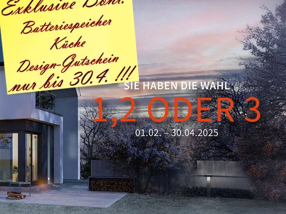Exklusive Boni