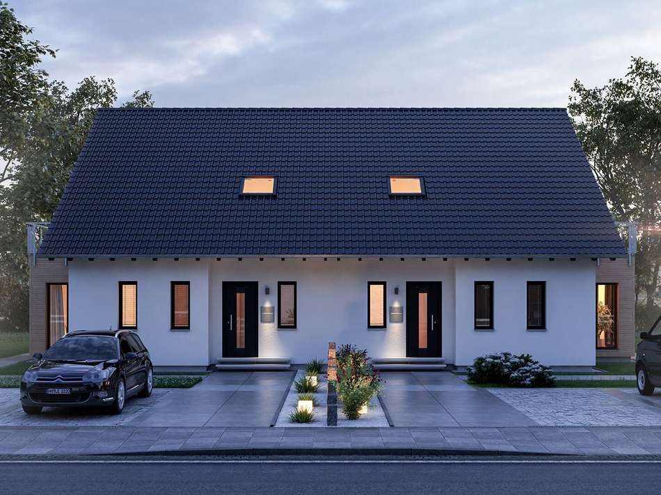 Hausansicht