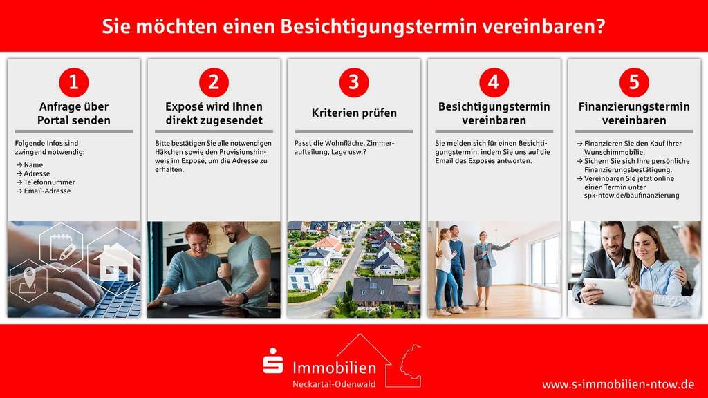Immobilie in Schefflenz - ***Vermietete 3-Zimmer-Wohnung - ideal als Kapitalanlage...*** - Bild 4