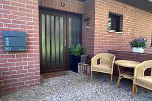Moderner Bungalow mit traumhaftem Garten in Deutsch Evern