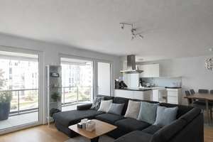 Exklusives Wohnen am Probstsee: 3,5 Zimmer mit Balkon in Toplage – Die vollständige Adresse der Immobilie erhältst du vom Anbieter., 70567 Möhringen-Mitte, Stuttgart – Vorschaubild 4