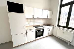 2 Zimmer mit EBK / Tageslichtbad / Wanne / Dusche / ASR :) – Weststraße 52, 9112 Kaßberg, Chemnitz – Vorschaubild 3