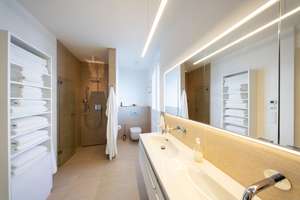 Ready to move in? LUXUS DHH-Villa in exklusiver GATED COMMUNITY mit ALL-IN-Ausstattung – Die vollständige Adresse der Immobilie erhältst du vom Anbieter., 14169 Dahlem, Berlin – Vorschaubild 9
