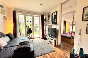 Uninah - 2-Zimmer-Apartment mit großer Terrasse und Einbauküche – Artillerieweg 39, 26129 Oldenburg (Oldenburg) – Vorschaubild 1