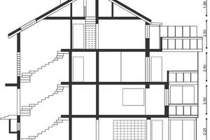 In sehr guter Lage: Gepflegtes Haus mit drei Wohnungen (WEG-aufteilbar) auf weitläufigem Grundstück – Die vollständige Adresse der Immobilie erhältst du vom Anbieter., 60599 Sachsenhausen-Süd, Frankfurt am Main – Vorschaubild 24