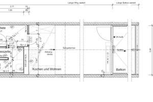 *1 Zimmer Wohnung*Schwanthalerhöhe* – Schwanthalerstr. 113, 80339 Schwanthalerhöhe (Ortsteil), München – Vorschaubild 6