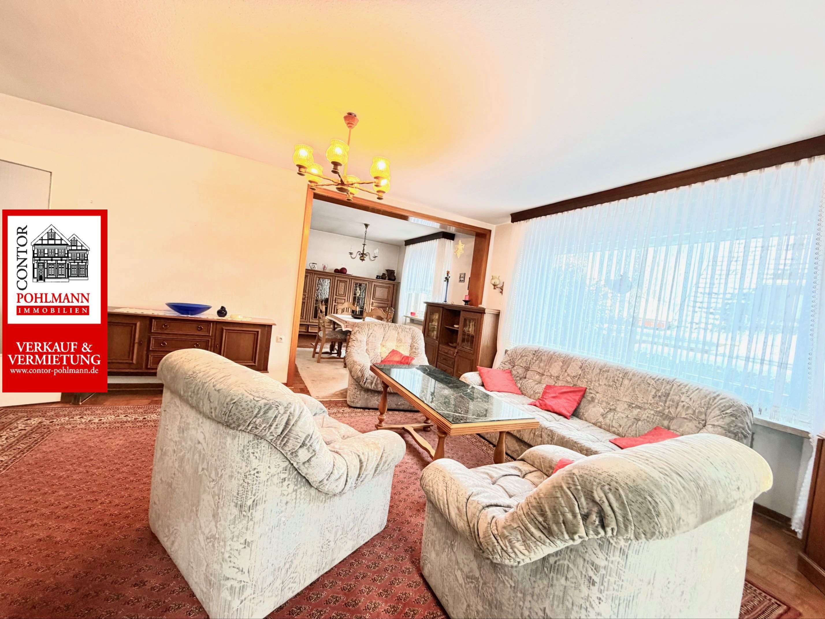 Immobilie in Drochtersen - 21706 Drochtersen - Haus mit Charme sucht Familie für gemeinsames Leben im Ortskern - Bild 11