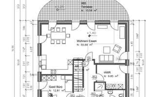Neubau Erstbezug!  – Harburg (Kreis) – Vorschaubild 9