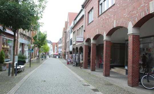 Historisches Geschäfts- und Wohnhaus in Billerbeck – Ihr neues Investment !