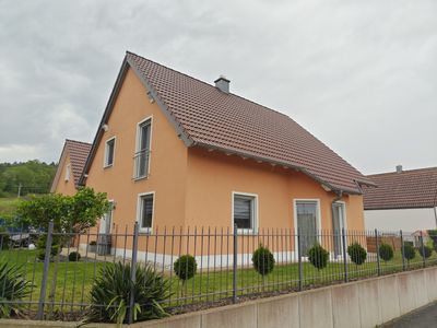 Schönes Einfamilienhaus mit Garten in Sengenthal