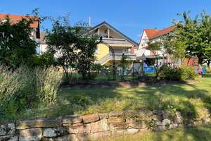 ZWEIFAMILIENHAUS – LEBEN IN UND MIT DER NATUR! ZWEI EIGENTUMS-WHG. MÖGLICH - WOHNEN & ARBEITEN – Die vollständige Adresse der Immobilie erhältst du vom Anbieter., 63594 Hasselroth – Vorschaubild 10