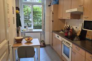Super geschnittene 3-Zimmer, Küche, Bad - City, Altbau, Parkett – Bertramstraße 12, 65183 Westend / Bleichstraße, Wiesbaden – Vorschaubild 8