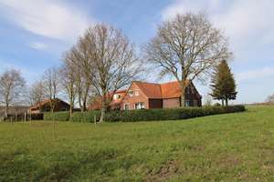 Vermietete Landstelle in Alleinlage, 2 ha Grünland am Haus – Die vollständige Adresse der Immobilie erhältst du vom Anbieter., 26607 Aurich – Vorschaubild 2
