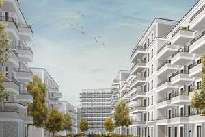 Moderne 3-Zimmer-Wohnung in schöner Wohnanalage in Berlin-Spandau zu vermieten