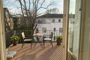 Zuhause mit viel Platz und moderner Ausstattung in Düsseldorf-Golzheim – 40474 Golzheim, Düsseldorf – Vorschaubild 14