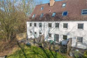 2-Zimmer-Wohnung in ruhiger Lage mit sonniger Terrasse