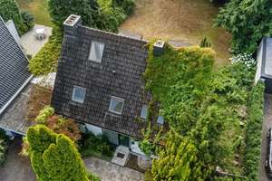 Einfamilienhaus mit Entwicklungspotenzial in Top Lage von Düsseldorf-Wittlaer – Die vollständige Adresse der Immobilie erhältst du vom Anbieter., 40489 Wittlaer, Düsseldorf – Vorschaubild 3