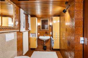 Gemütliches Zuhause: Einfamilienhaus mit Sauna, Atelier und Gartenidylle – Ingolstadt – Vorschaubild 10