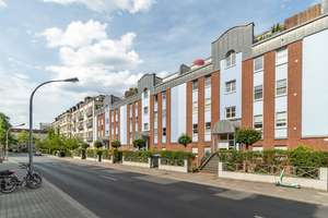 Wundervolle 2 Zimmer-Wohnung mit schönem Balkon, moderne Ausstattung, offener Grundriss! – Rosmarinstraße 16, 40235 Flingern Nord, Düsseldorf – Vorschaubild 16