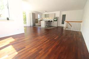 Waldtrudering - Exklusive und neuwertige Gartenwohnung am Waldrand – Fauststraße 48a, 81827 Waldtrudering, München – Vorschaubild 2