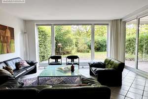 Ruhige 5-Zimmer-EG-Wohnung mit Garten im Grünen in Rissen, provisionsfrei, sofort bezugsfertig – Marschweg 43a, 22559 Rissen, Hamburg – Vorschaubild 3