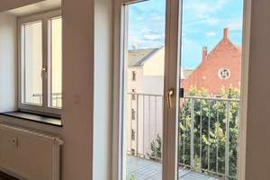 Außergewöhnliche 6-Zimmer-Maisonette mit Kamin, Balkon & Dachterrasse im beliebten Seeburgviertel – Die vollständige Adresse der Immobilie erhältst du vom Anbieter., 4103 Zentrum-Südost, Leipzig – Vorschaubild 2