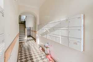 INTERESSANTE, SUPERHELLE UND KLASSISCHE ALTBAUWOHNUNG NAHE ARNIMPLATZ MIT BALKON! PROVISIONSFREI! – Behmstraße 67, 10439 Berlin – Vorschaubild 19
