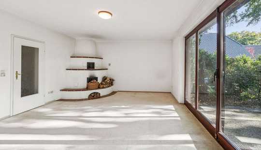 Bild von Familienfreundliche Doppelhaushälfte in Sasel – 4 Zimmer mit sonnigem Garten