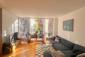 3-Zimmer Wohnung mit Wintergarten in Schwabing, München