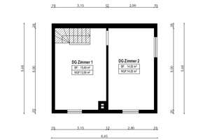 Stadthaus mit individuellem Flair – Die vollständige Adresse der Immobilie erhältst du vom Anbieter., 79540 Lörrach – Vorschaubild 25