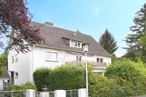 Bad Wilhelmshöhe/Flüsseviertel Freistehende 3-Familienvilla – Kassel – Vorschaubild 1