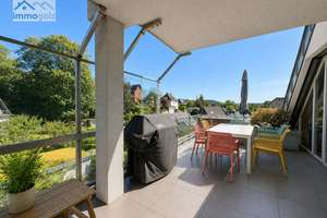 Lichtdurchflutete Penthousewohnung mit tollem Ausblick in Essen-Kettwig – Unterlehberg 10, 45219 Kettwig, Essen – Vorschaubild 8