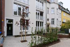 Münster-Mauritz: sanierte Altbau-Eigentumswohnung – 48145 Mauritz-West, Münster – Vorschaubild 2