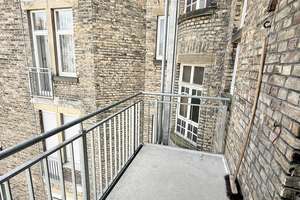 Renovierungsbedüftiger Altbau - sofort verfügbare 4-Zimmer Wohnung mit zwei Balkonen am Neckar – 68169 Neckarstadt-Ost/Wohlgelegen, Mannheim – Vorschaubild 17