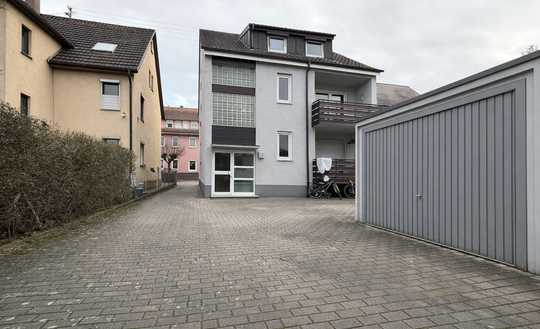 Attraktives Mehrfamilienhaus in Nürtingen – solide Vermietung und freie Dachgeschosswohnung