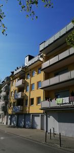 Helle 3-Zimmer-Maisonette | 2 Bäder | Balkon mit Weitblick | Garage