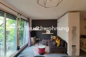 Tauschwohnung: Studio in der Maxvorstadt gegen zentrale 3-Zimmer Wohnung – Rottmannstraße 3, 80333 Augustenstraße, München – Vorschaubild 2