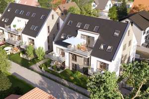 Residenz Fürstenallee - Erdgeschosswohnung mit Terrasse – Die vollständige Adresse der Immobilie erhältst du vom Anbieter., 33102 Kernstadt, Paderborn – Vorschaubild 4