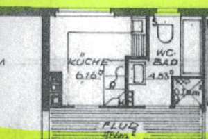 Gemütliche 2 Zimmer Wohnung |  | Duisburg-Meiderich – Horststraße 32a, 47137 Untermeiderich, Duisburg – Vorschaubild 6