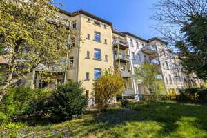 Hochwertig saniertes MFH - Parkett - Balkone - Stellplätze - Einbauküchen - DENKMALSCHUTZ! – Die vollständige Adresse der Immobilie erhältst du vom Anbieter., 4229 Kleinzschocher, Leipzig – Vorschaubild 7